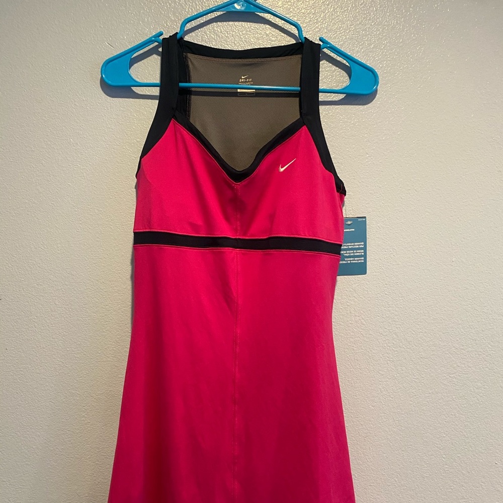 Nike Pink Tennis Dress BRAND NEW